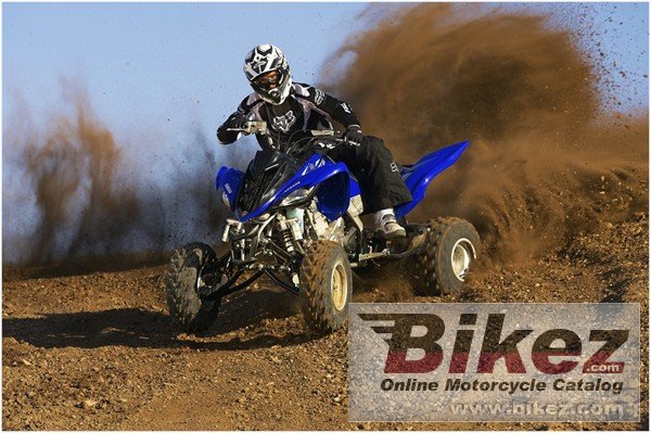 Thumbnail for Yamaha Raptor 700R 2011