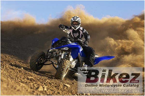 Thumbnail for Yamaha Raptor 700R 2011