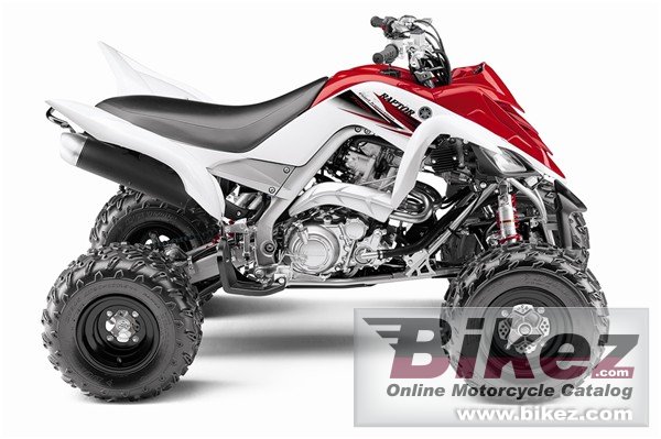 Thumbnail for Yamaha Raptor 700R 2011
