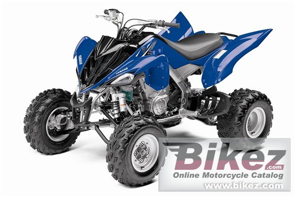 Thumbnail for Yamaha Raptor 700R 2011