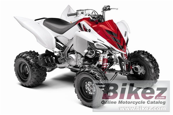 Thumbnail for Yamaha Raptor 700R 2011