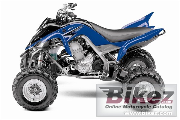 Thumbnail for Yamaha Raptor 700R 2011