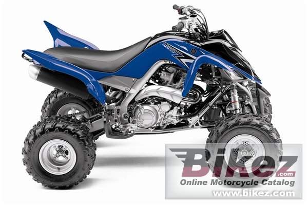 Thumbnail for Yamaha Raptor 700R 2011