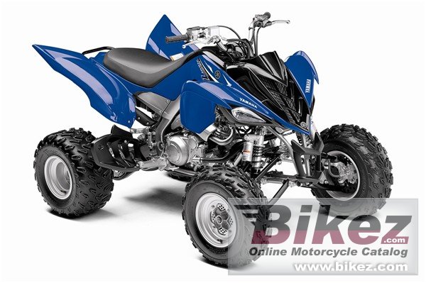 Yamaha Raptor 700R