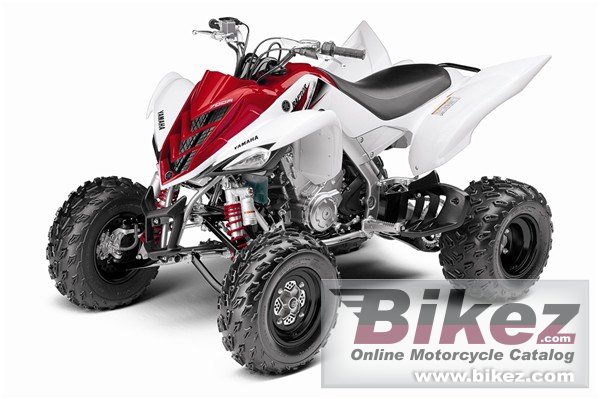 Thumbnail for Yamaha Raptor 700R 2011