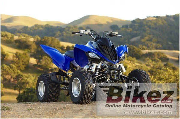 Thumbnail for Yamaha Raptor 700R 2011