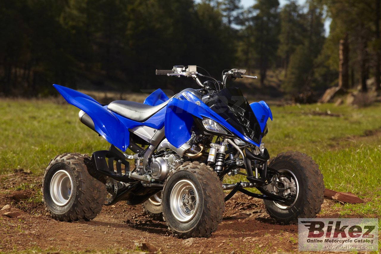 Thumbnail for Yamaha Raptor 700R 2012