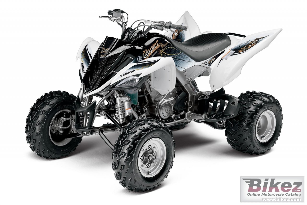 Thumbnail for Yamaha Raptor 700R 2012