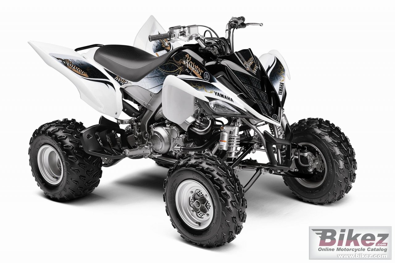 Thumbnail for Yamaha Raptor 700R 2012