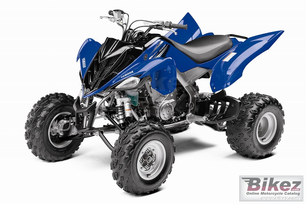 Thumbnail for Yamaha Raptor 700R 2012