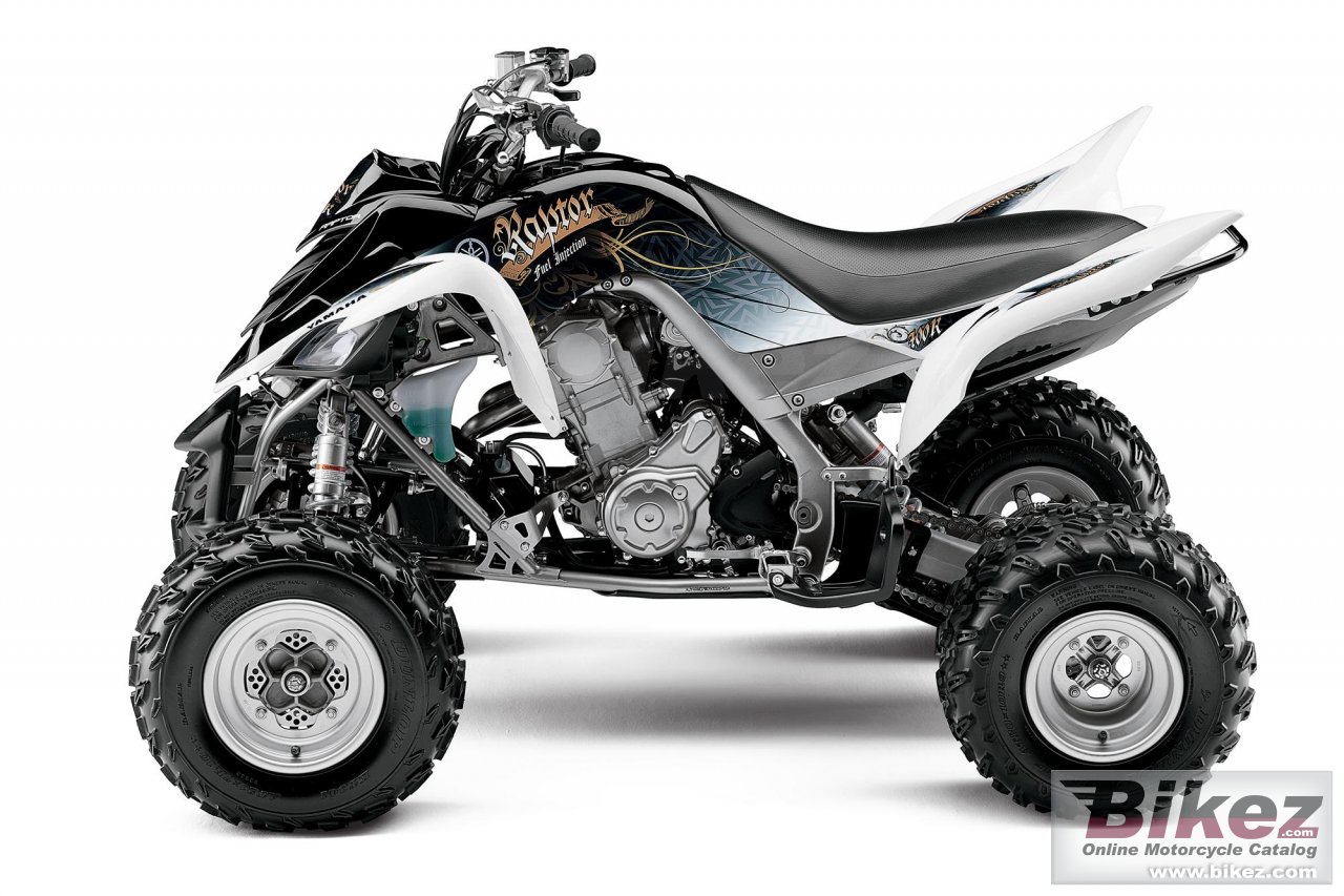 Thumbnail for Yamaha Raptor 700R 2012