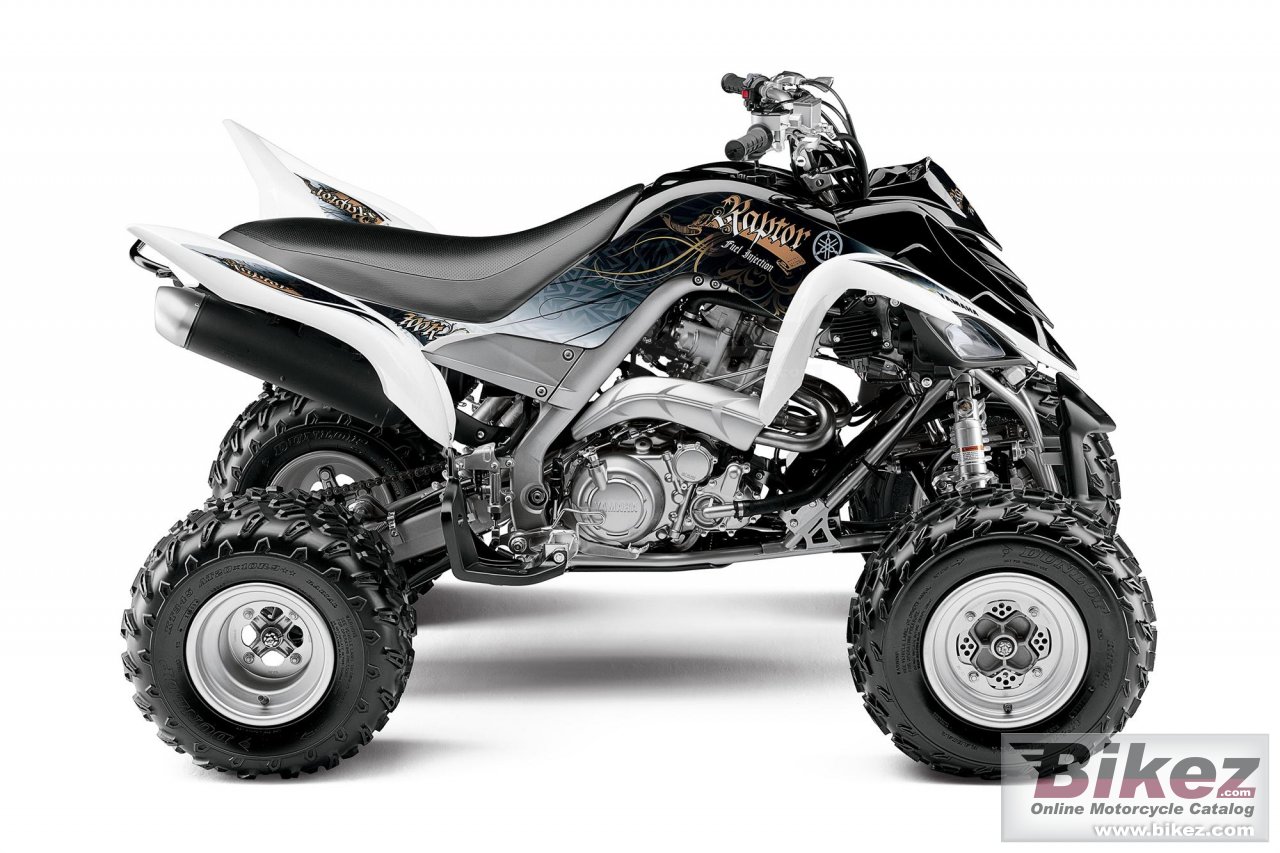 Thumbnail for Yamaha Raptor 700R 2012