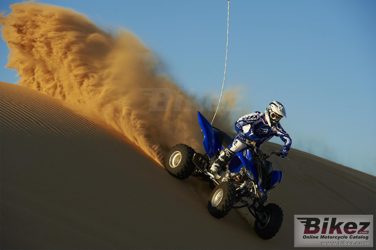 Thumbnail for Yamaha Raptor 700R 2012