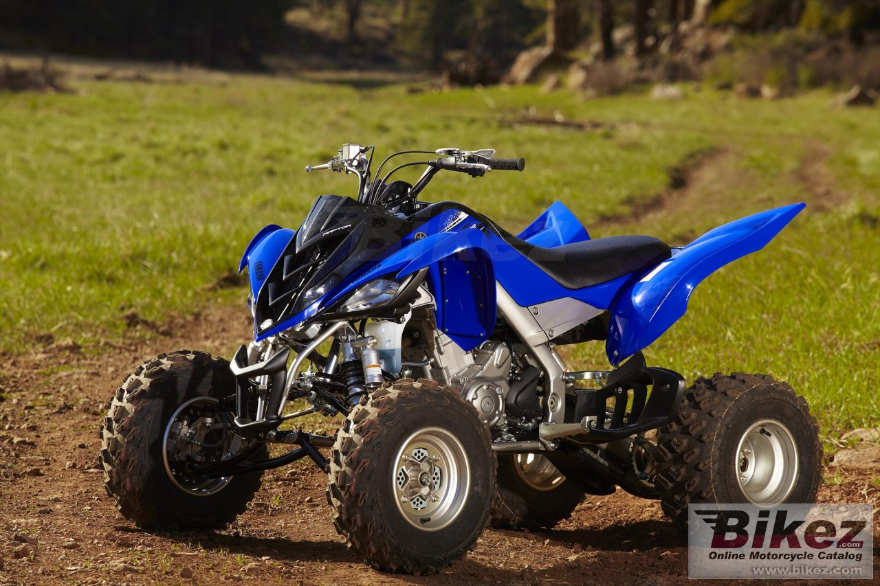 Thumbnail for Yamaha Raptor 700R 2012