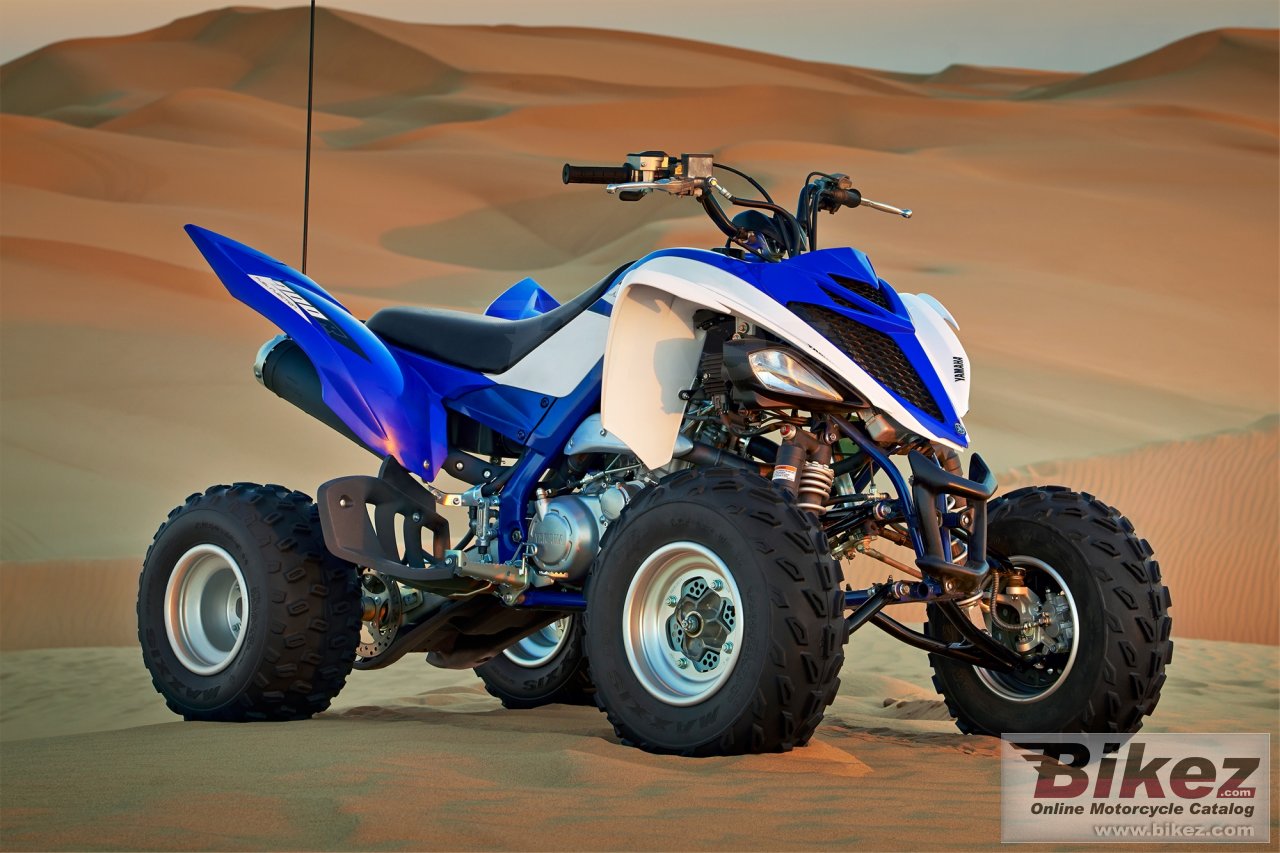 Thumbnail for Yamaha Raptor 700R 2015