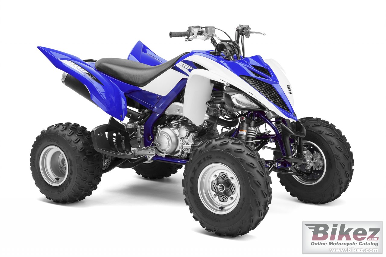 Yamaha Raptor 700R