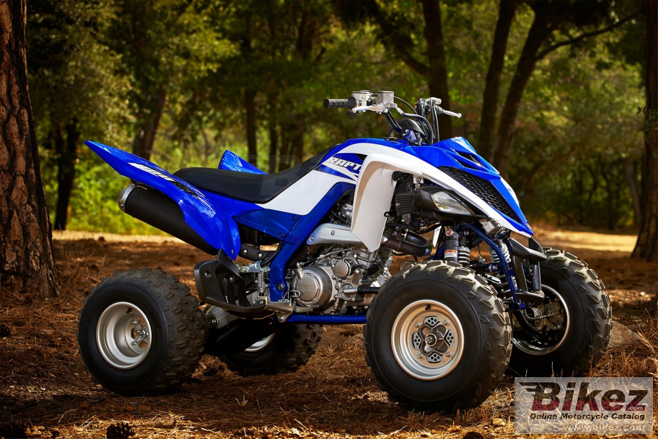 Thumbnail for Yamaha Raptor 700R 2015
