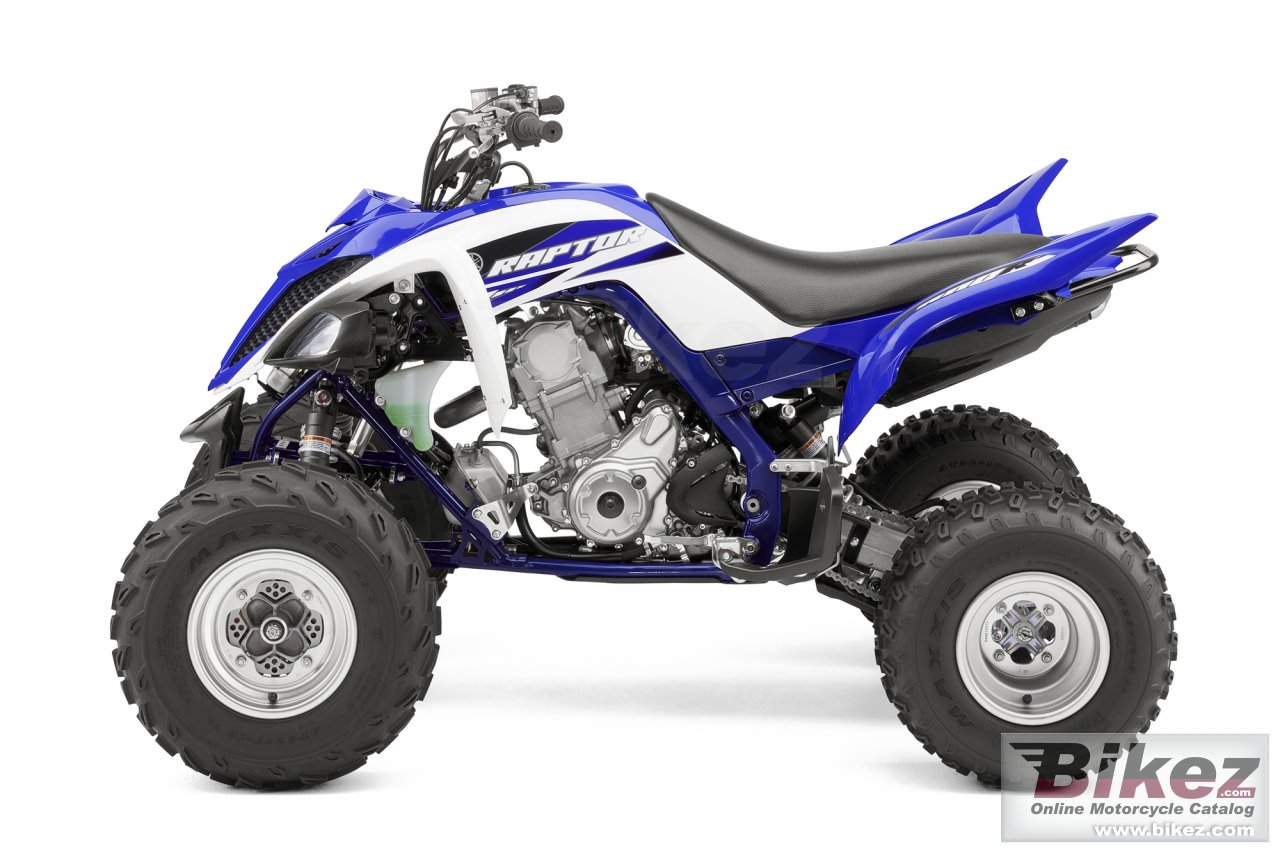 Thumbnail for Yamaha Raptor 700R 2015