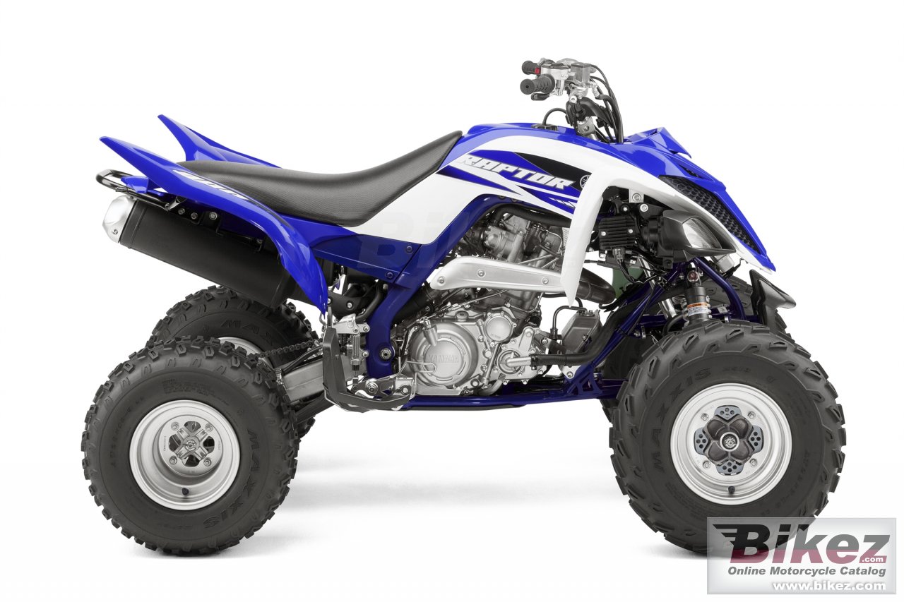 Thumbnail for Yamaha Raptor 700R 2015