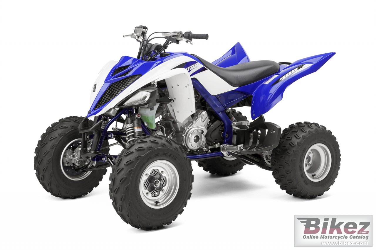 Thumbnail for Yamaha Raptor 700R 2015