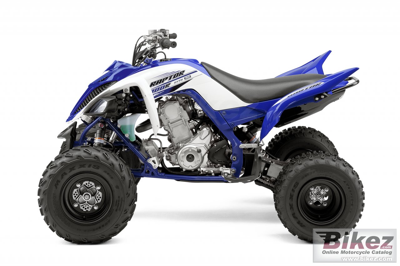 Thumbnail for Yamaha Raptor 700R 2016
