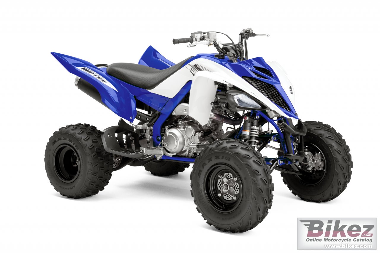 Yamaha Raptor 700R