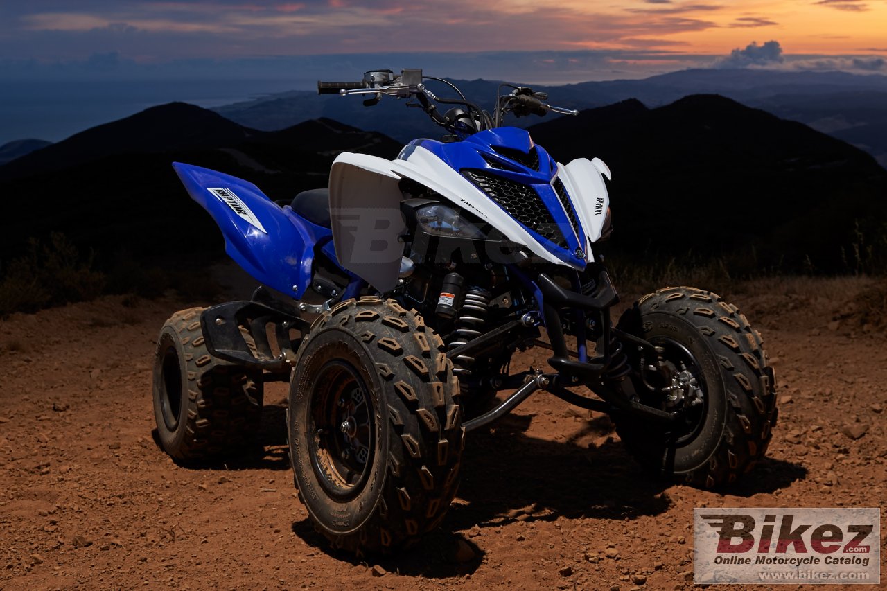 Thumbnail for Yamaha Raptor 700R 2016
