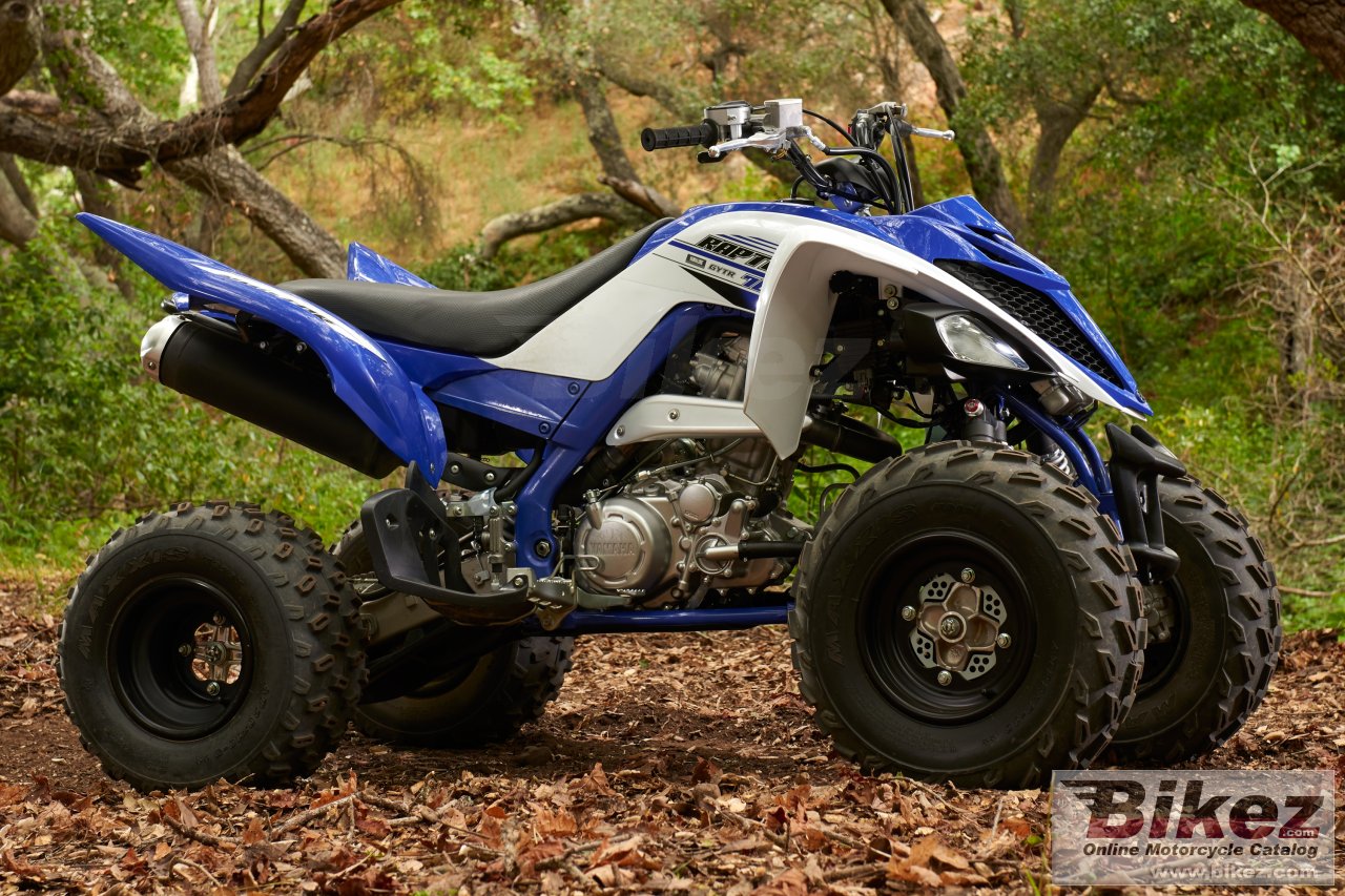 Thumbnail for Yamaha Raptor 700R 2016