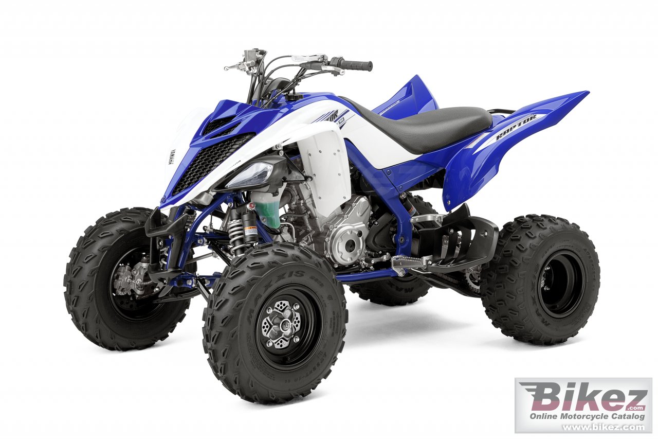 Thumbnail for Yamaha Raptor 700R 2016