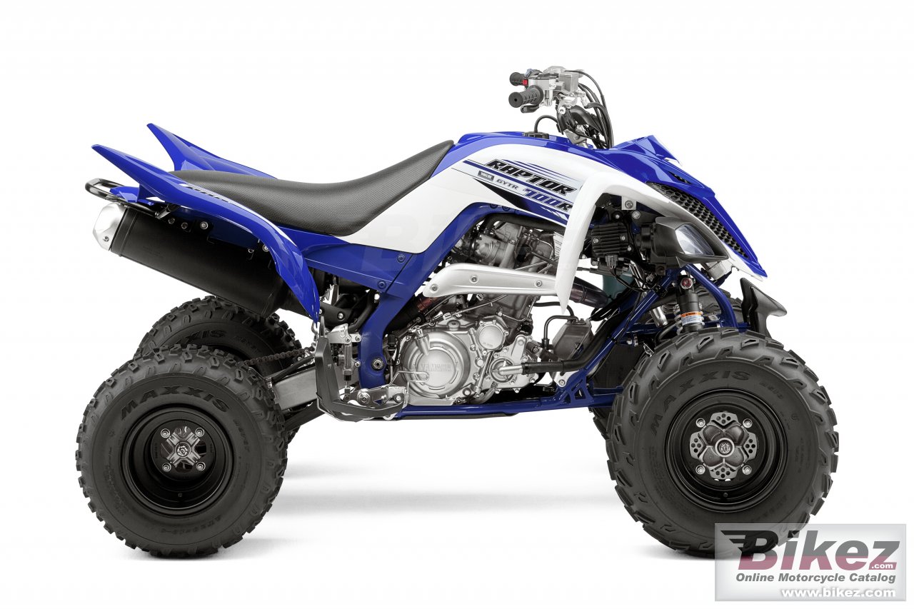 Thumbnail for Yamaha Raptor 700R 2016