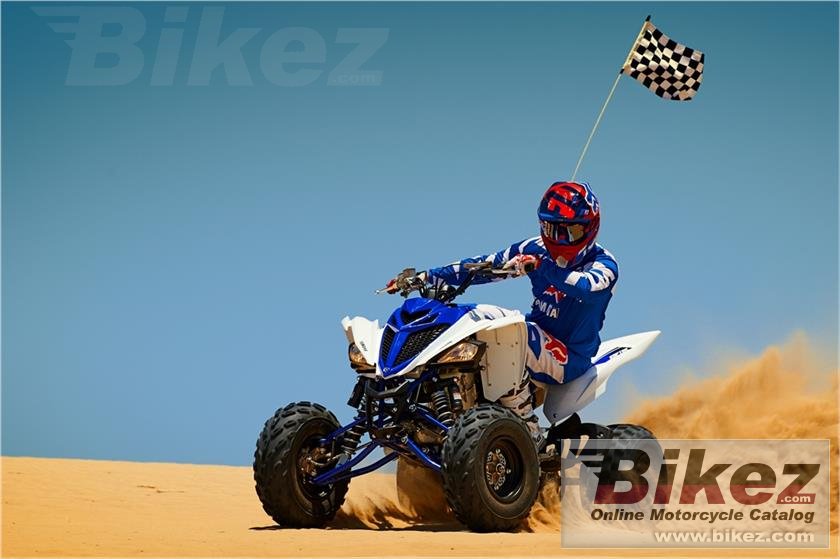 Thumbnail for Yamaha Raptor 700R 2017