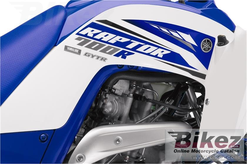 Thumbnail for Yamaha Raptor 700R 2017