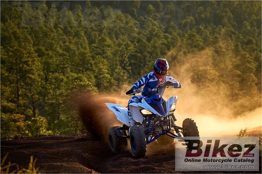 Thumbnail for Yamaha Raptor 700R 2017