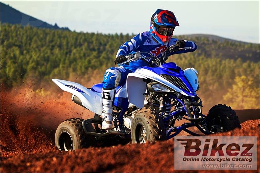 Thumbnail for Yamaha Raptor 700R 2017