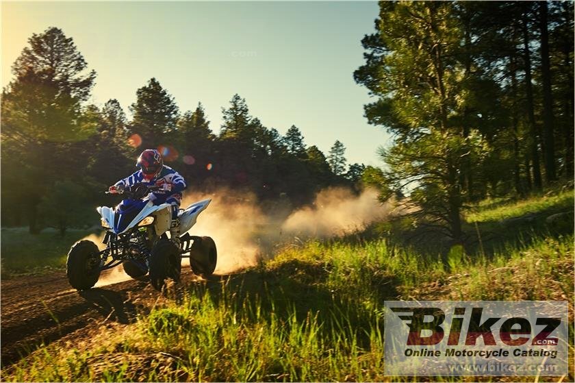 Thumbnail for Yamaha Raptor 700R 2017