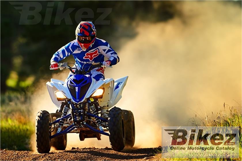Thumbnail for Yamaha Raptor 700R 2017