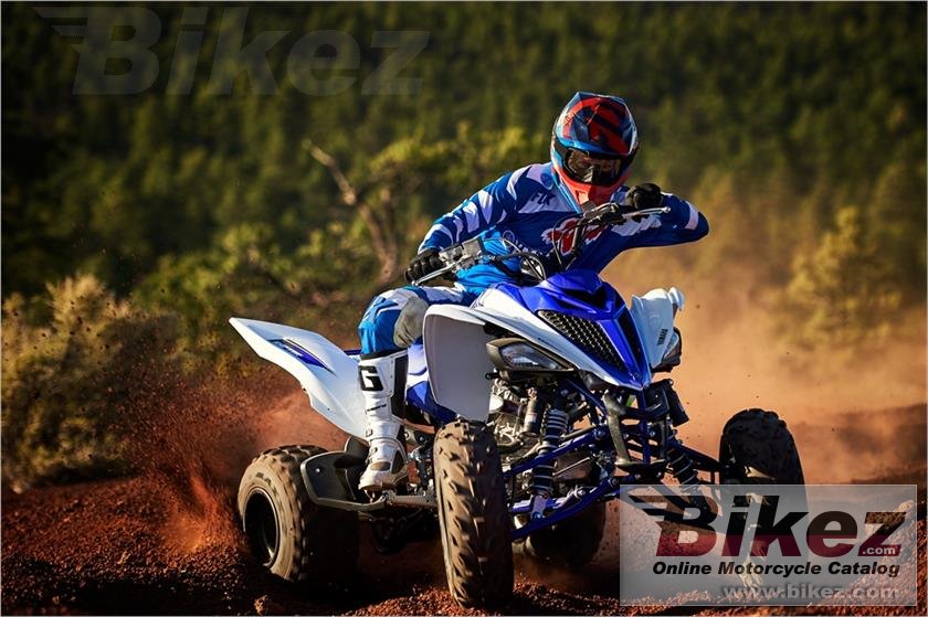 Thumbnail for Yamaha Raptor 700R 2017