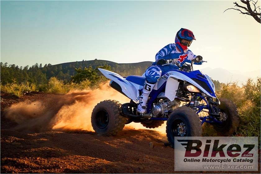 Thumbnail for Yamaha Raptor 700R 2017