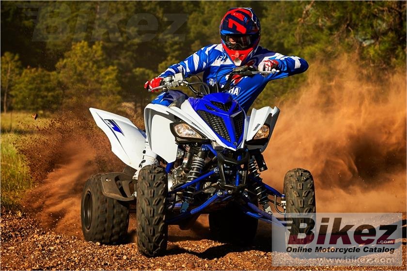 Thumbnail for Yamaha Raptor 700R 2017
