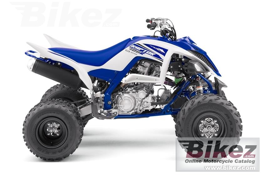Thumbnail for Yamaha Raptor 700R 2017