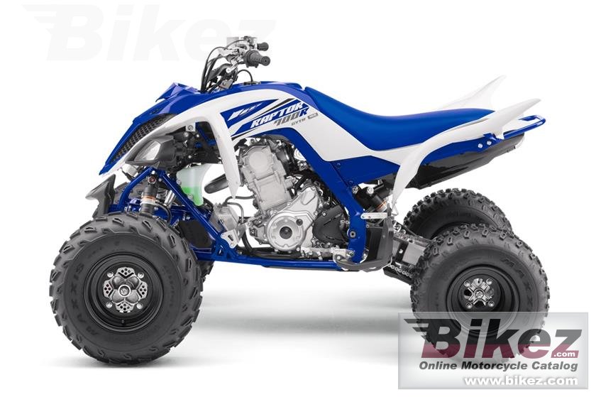 Thumbnail for Yamaha Raptor 700R 2017