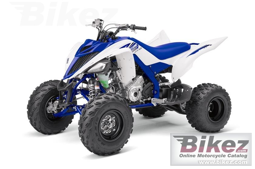 Thumbnail for Yamaha Raptor 700R 2017