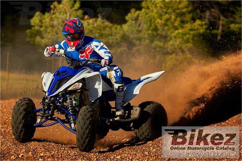 Thumbnail for Yamaha Raptor 700R 2017