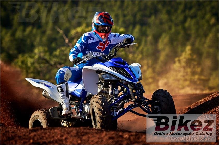 Thumbnail for Yamaha Raptor 700R 2017