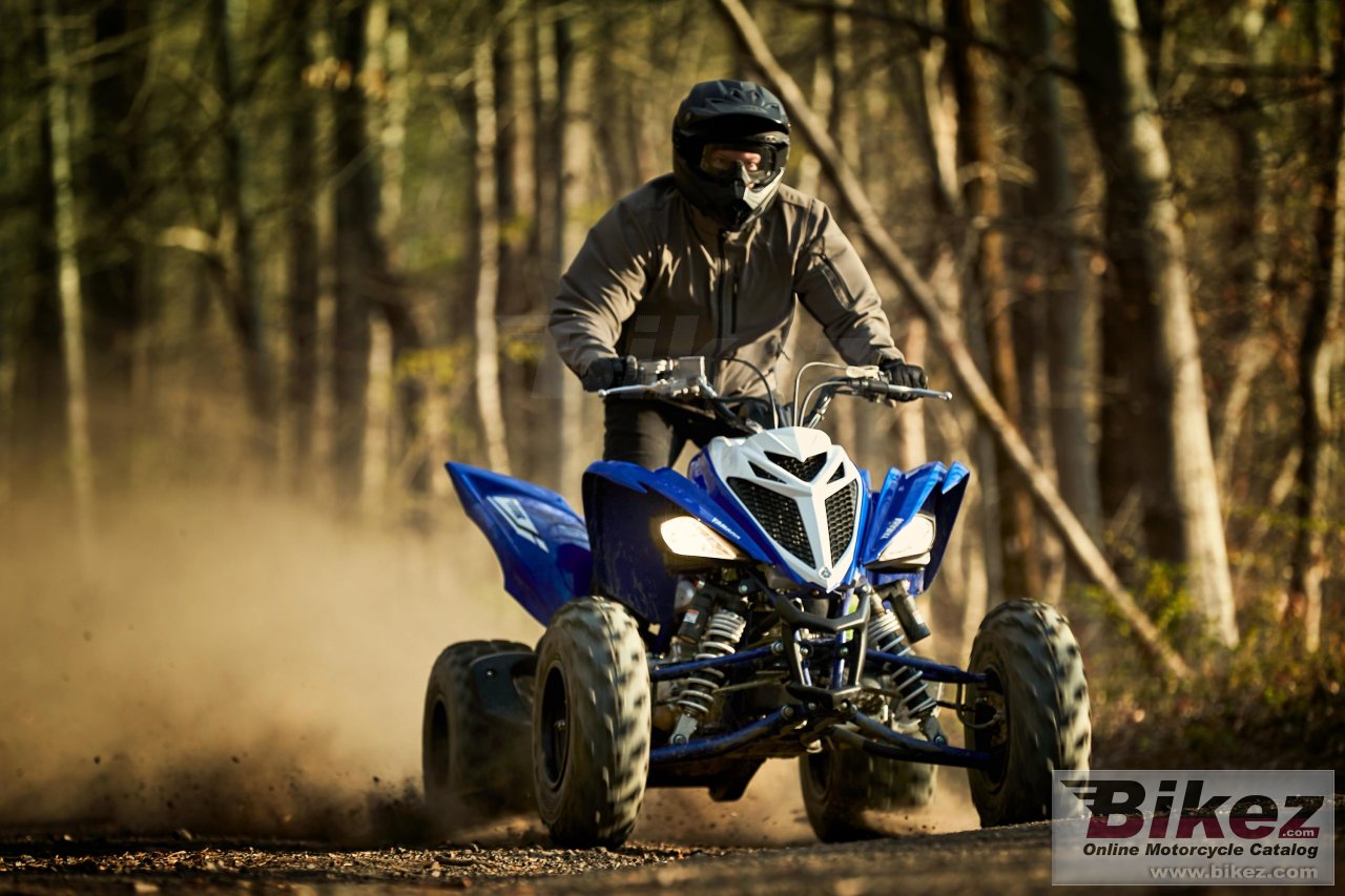 Thumbnail for Yamaha Raptor 700R 2018