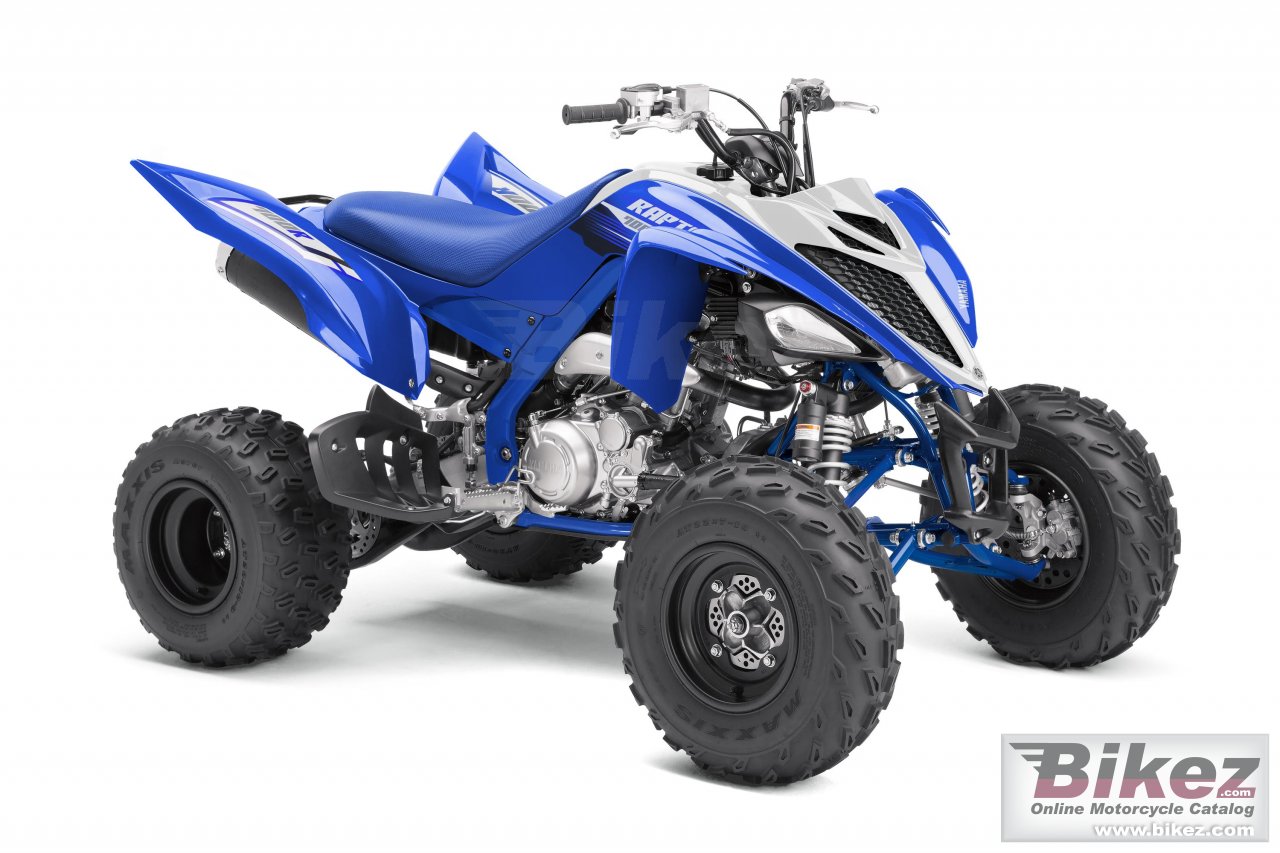 Yamaha Raptor 700R