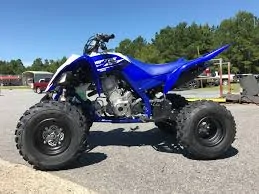 Thumbnail for Yamaha Raptor 700R 2018