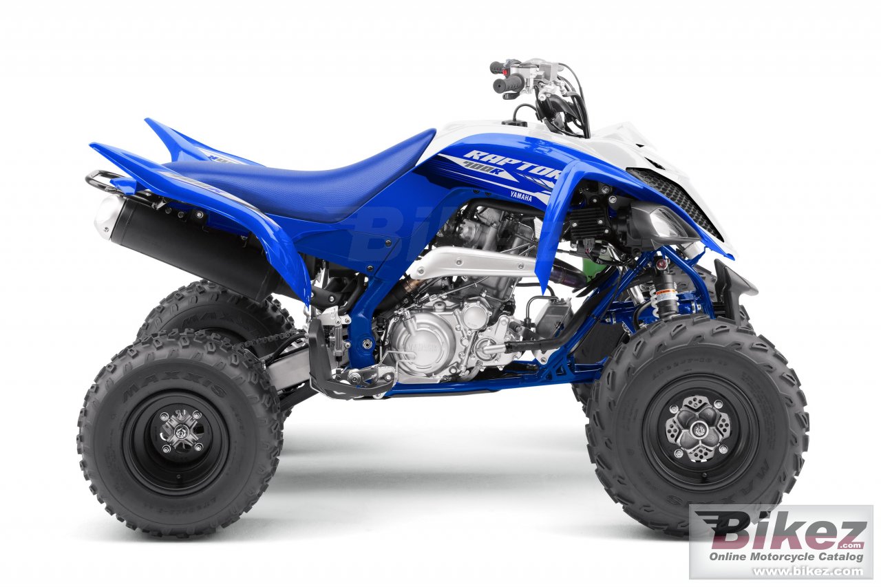 Thumbnail for Yamaha Raptor 700R 2018