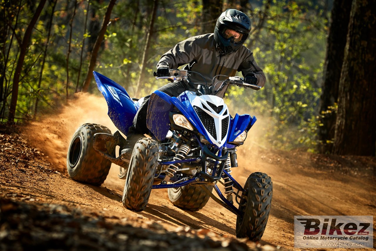 Thumbnail for Yamaha Raptor 700R 2018