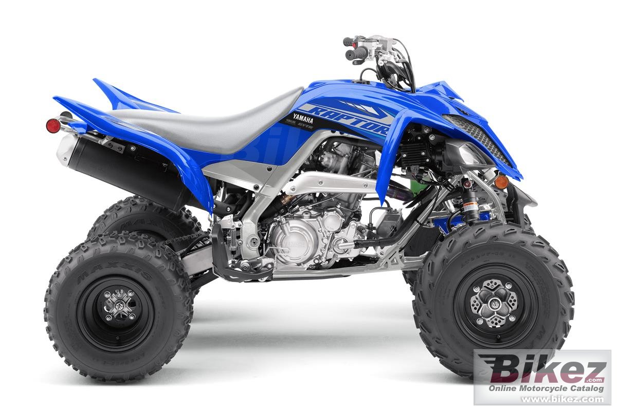 Thumbnail for Yamaha Raptor 700R 2020